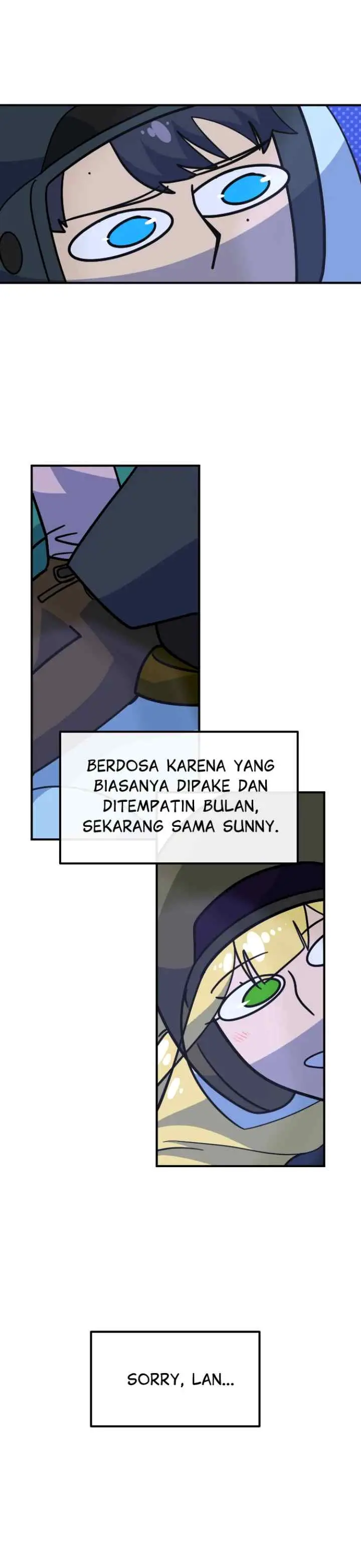 Being A Little Emotional Doesn't Make A Difference! chapter 21 halaman 5