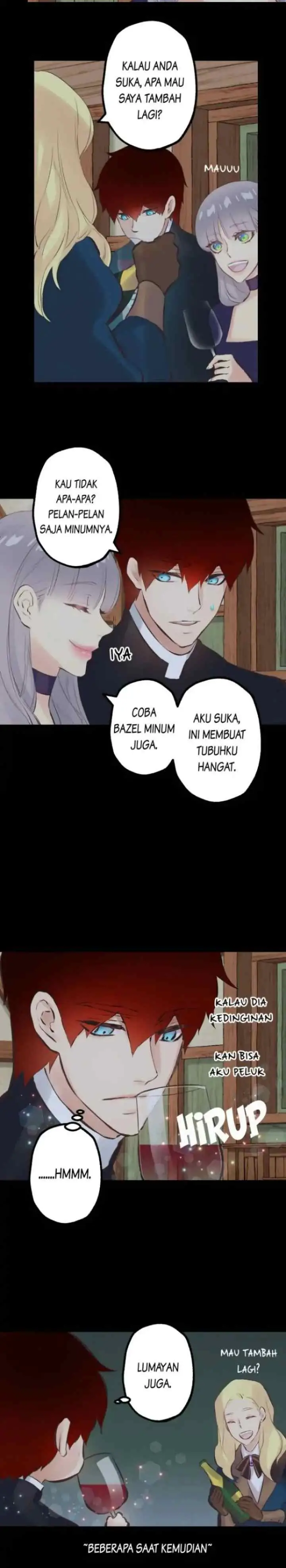 As Long as You Like It chapter 92 halaman 6