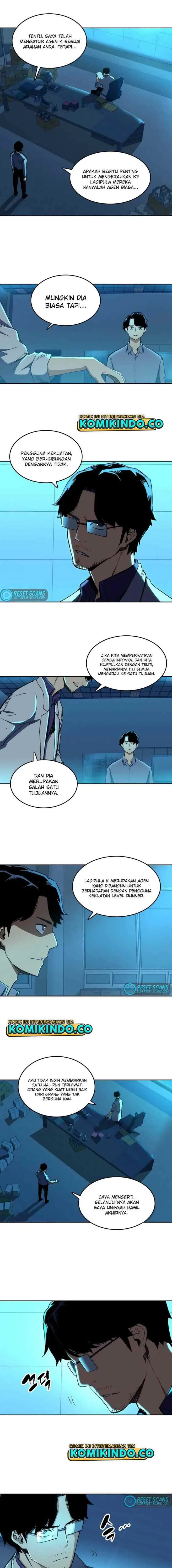 OOPARTS chapter 70 halaman 9