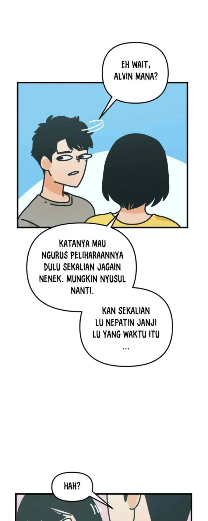 Friends Like A Girlfriends chapter 89 halaman 13