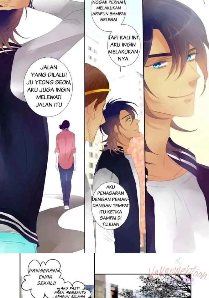 Alcohol Prince chapter 34 halaman 14