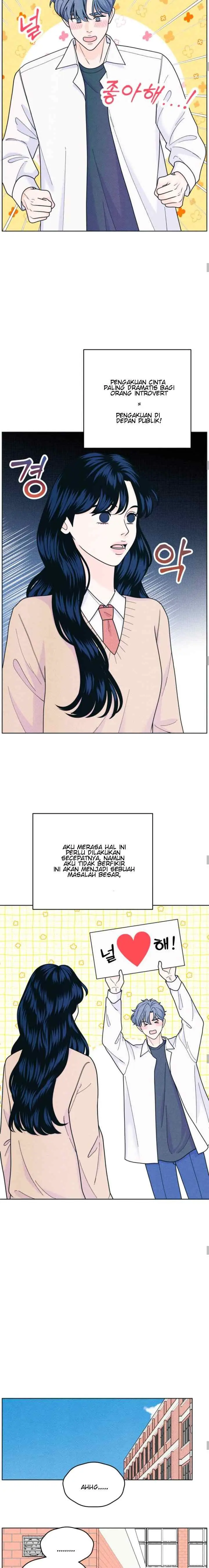 An Introverted Man And Woman chapter 54 halaman 6