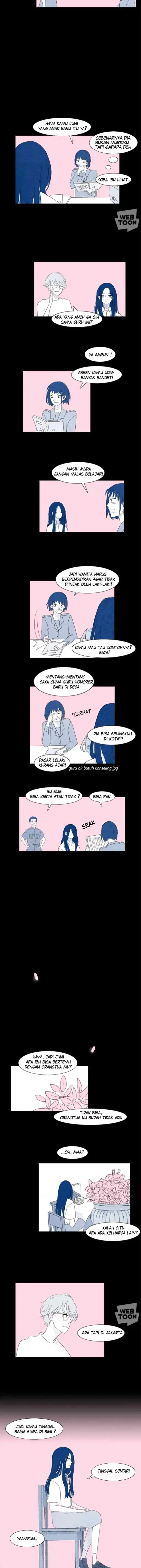 Blue chapter 6 halaman 7
