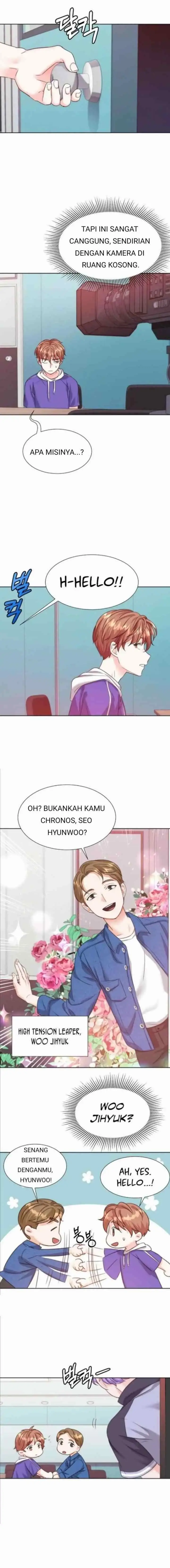 Once Again Idol chapter 25 halaman 11