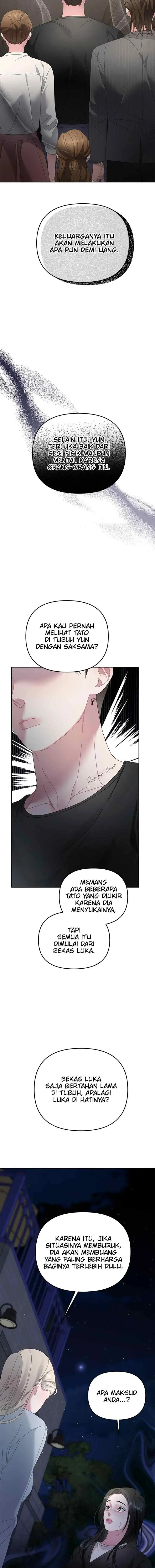 Oh, the Flower That Bloomed on the Wall chapter 47 halaman 13