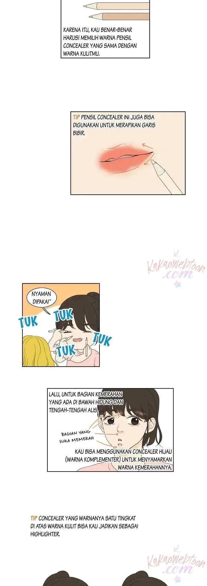 Dolled Up chapter 36 halaman 10