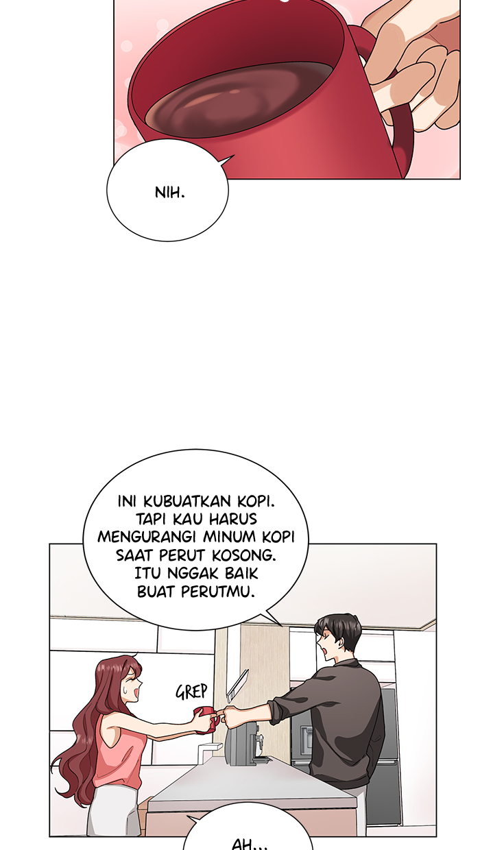 We're Soulmates Starting From Today chapter 23 halaman 40