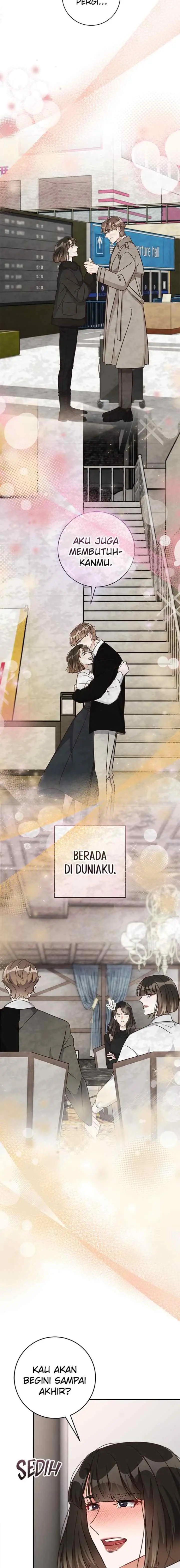 No Marriage is Perfect chapter 122 halaman 15