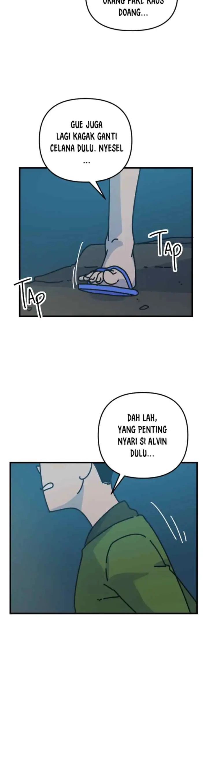 Friends Like A Girlfriends chapter 85 halaman 6
