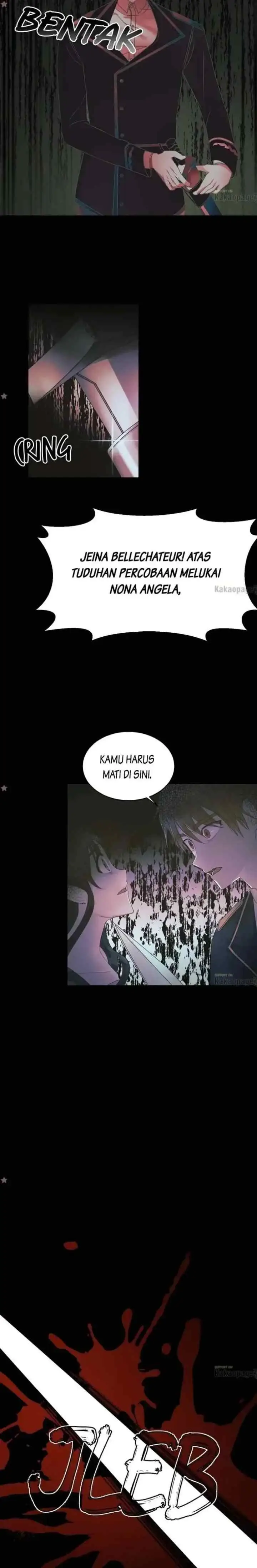 Angelic Lady chapter 2 halaman 6