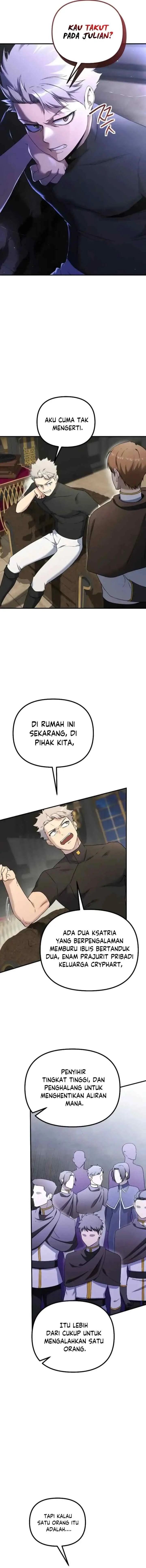 Playing the Perfect Fox-Eyed Villain chapter 39 halaman 7