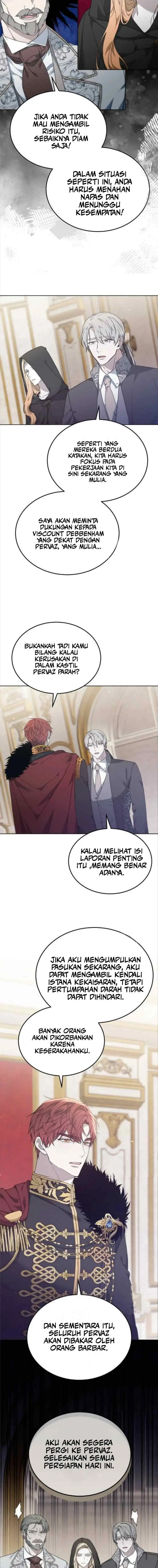 City of Arrogance chapter 56 halaman 16