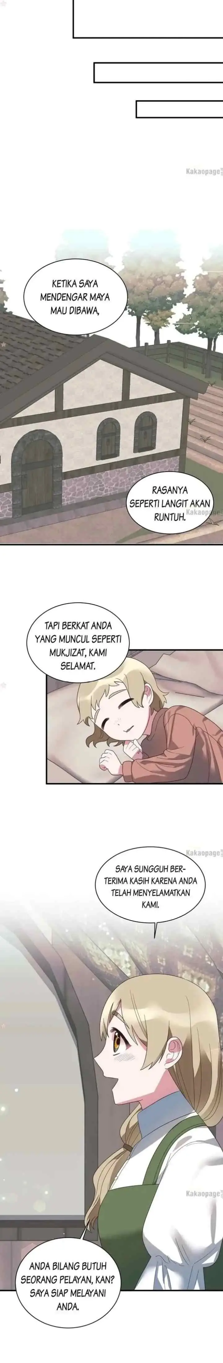Angelic Lady chapter 11 halaman 15