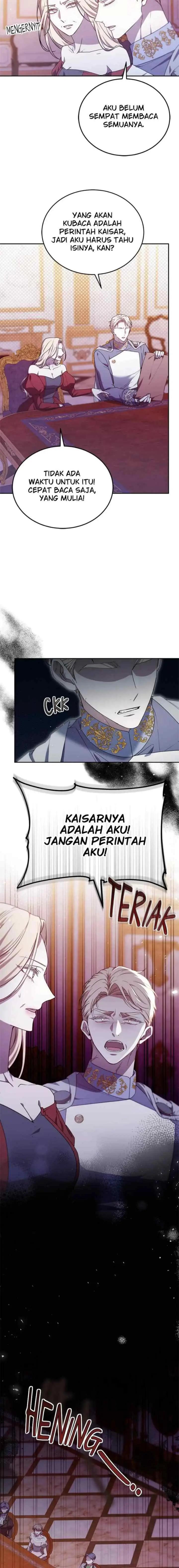City of Arrogance chapter 67 halaman 15