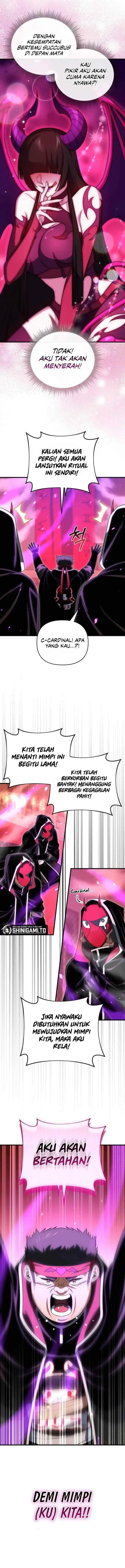 Player Who Returned 10,000 Years Later chapter 125 halaman 6