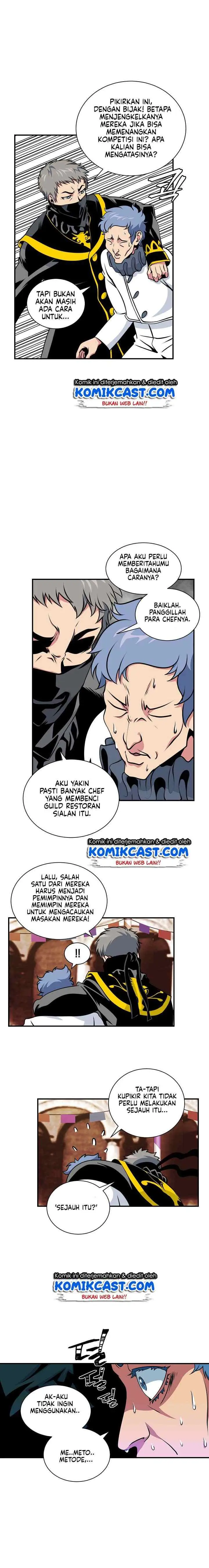 Fantasy Online chapter 42 halaman 9