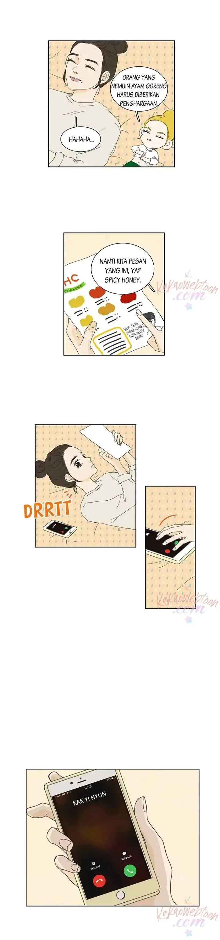 Dolled Up chapter 64 halaman 19
