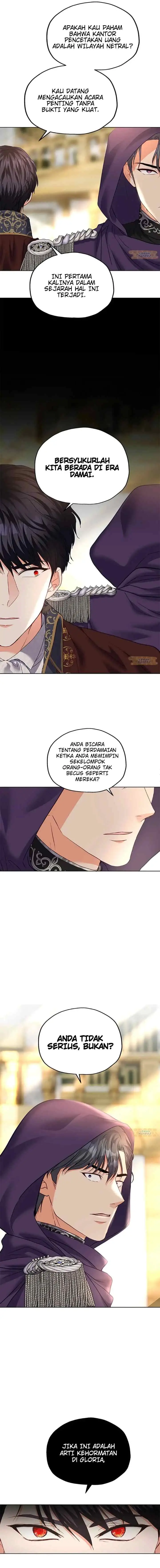 A Queen Without Her Crown chapter 38 halaman 11