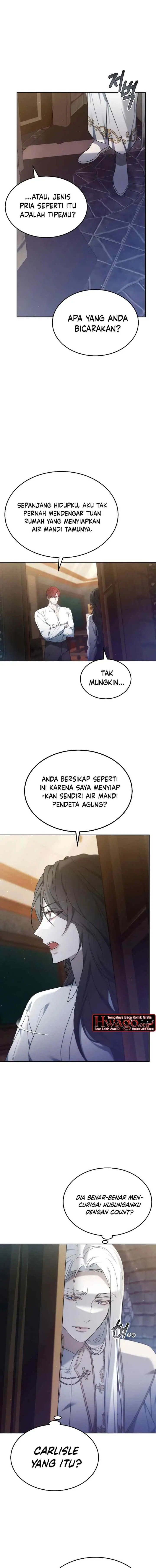City of Arrogance chapter 48 halaman 7