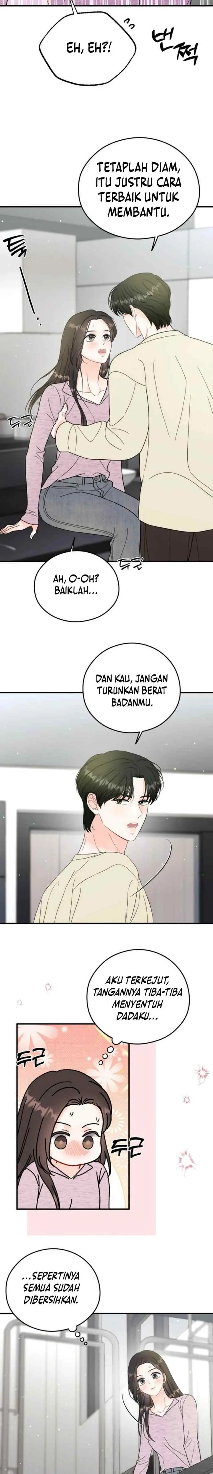 One and Only chapter 33 halaman 15