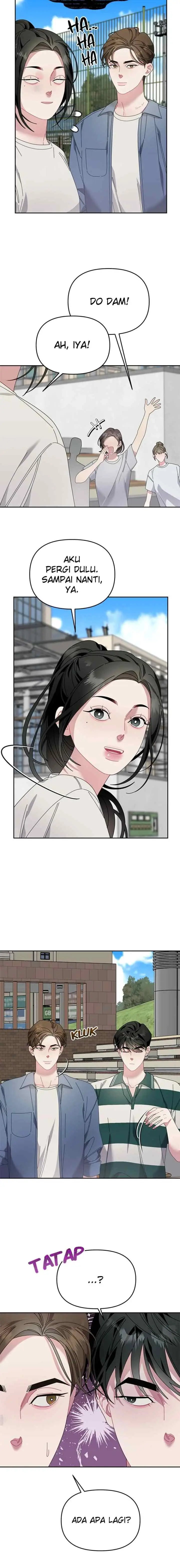 Oh, the Flower That Bloomed on the Wall chapter 29 halaman 8
