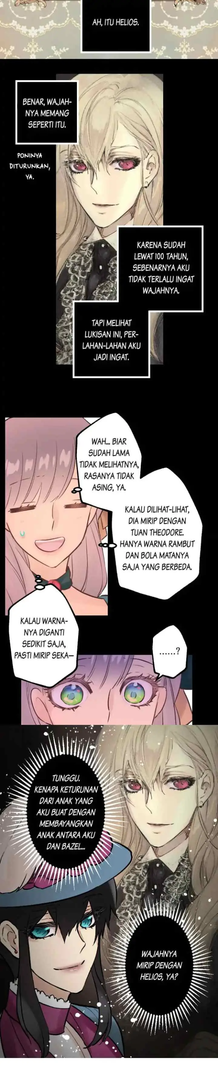 As Long as You Like It chapter 156 halaman 15