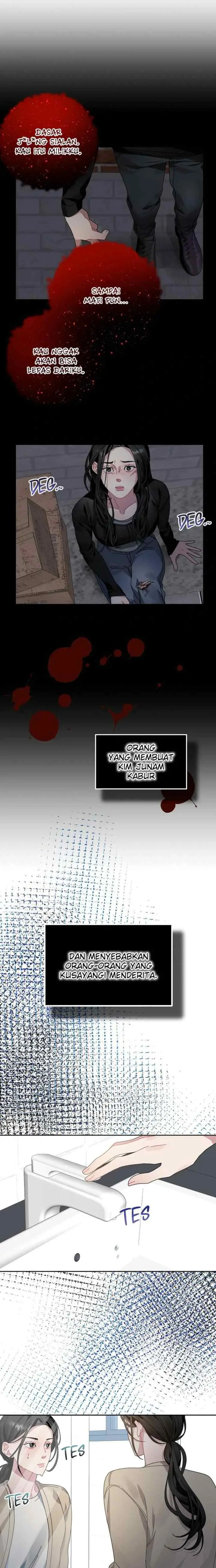 Oh, the Flower That Bloomed on the Wall chapter 4 halaman 18