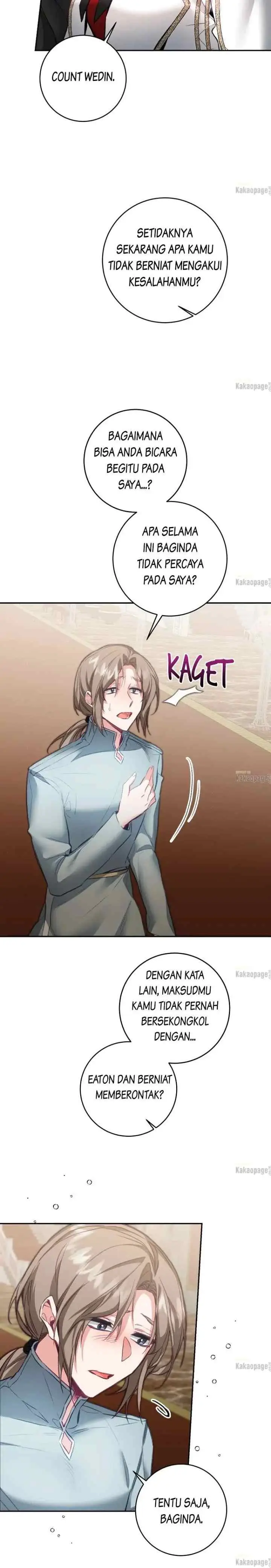 Not a Kind Consort chapter 114 halaman 4