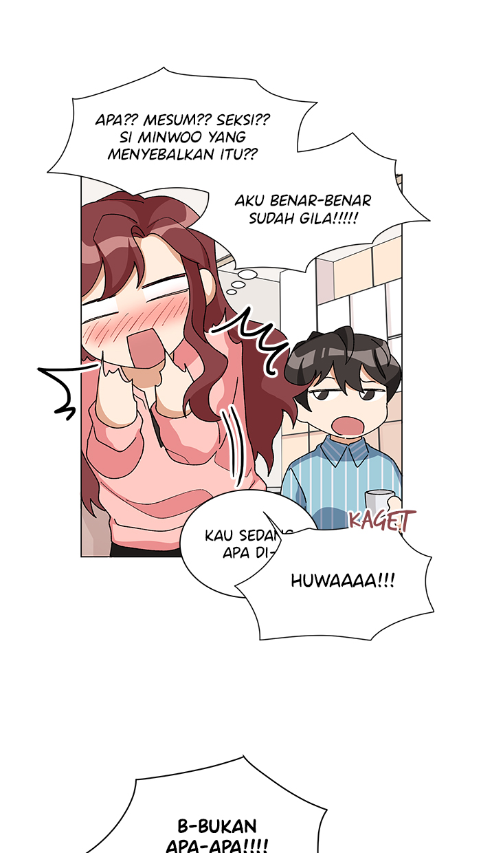 We're Soulmates Starting From Today chapter 18 halaman 15