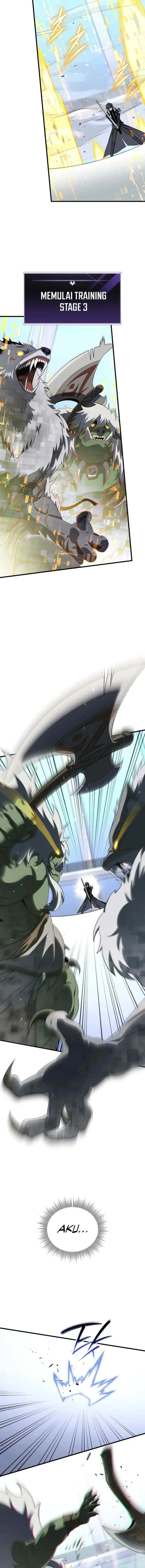 Player Who Returned 10,000 Years Later chapter 115 halaman 4