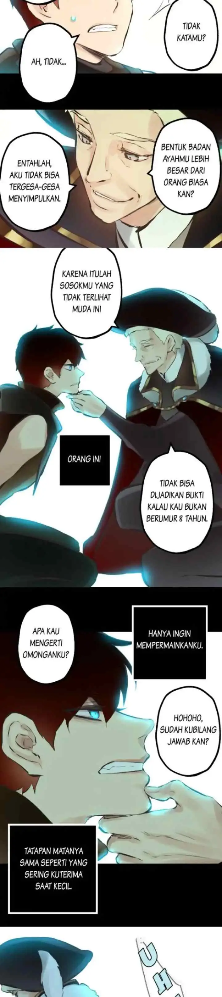 As Long as You Like It chapter 73 halaman 12