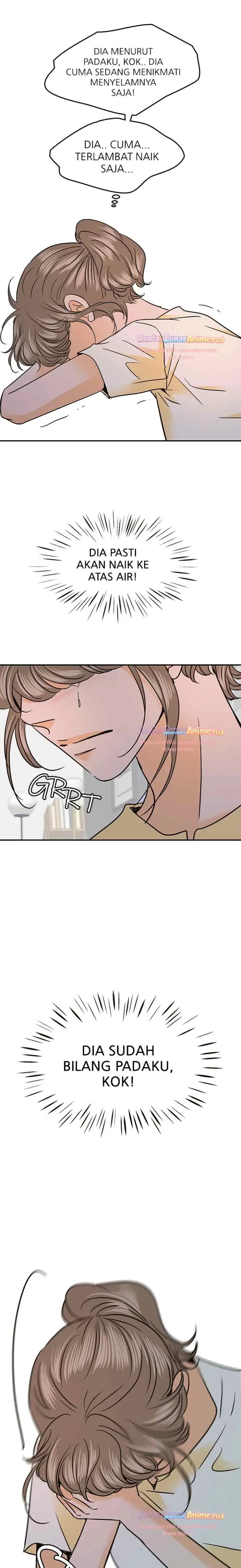 Hello, Mr.Blue chapter 89 halaman 14