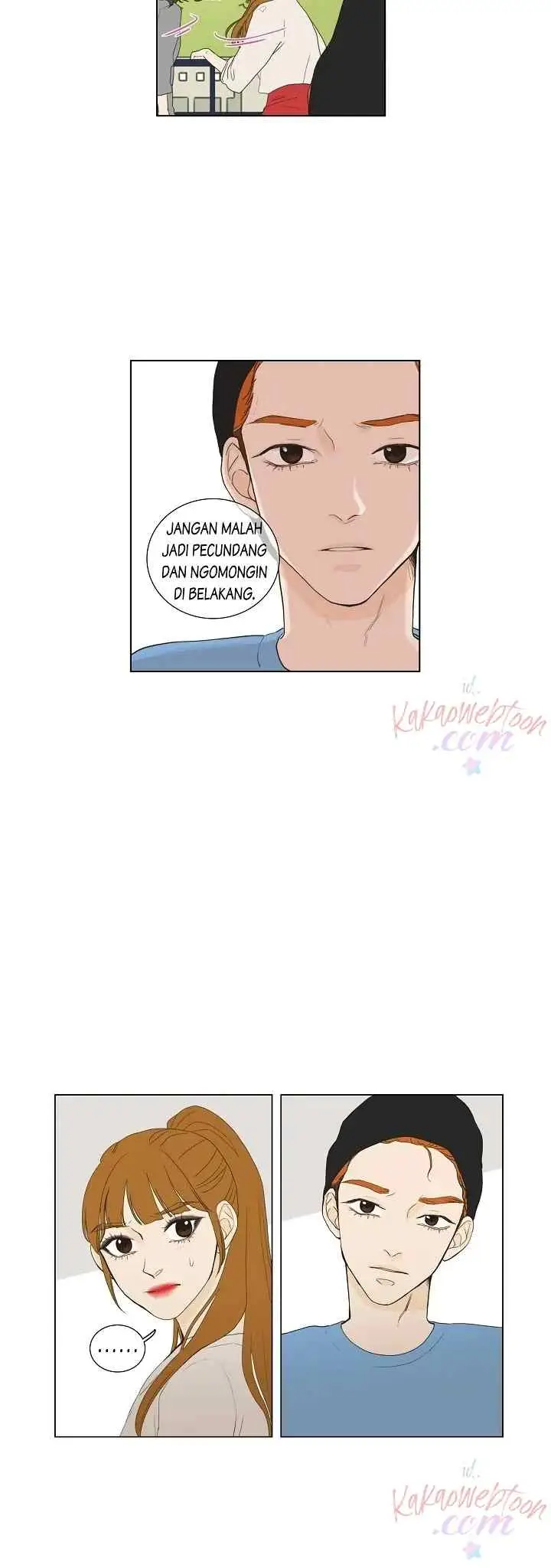 Dolled Up chapter 17 halaman 15