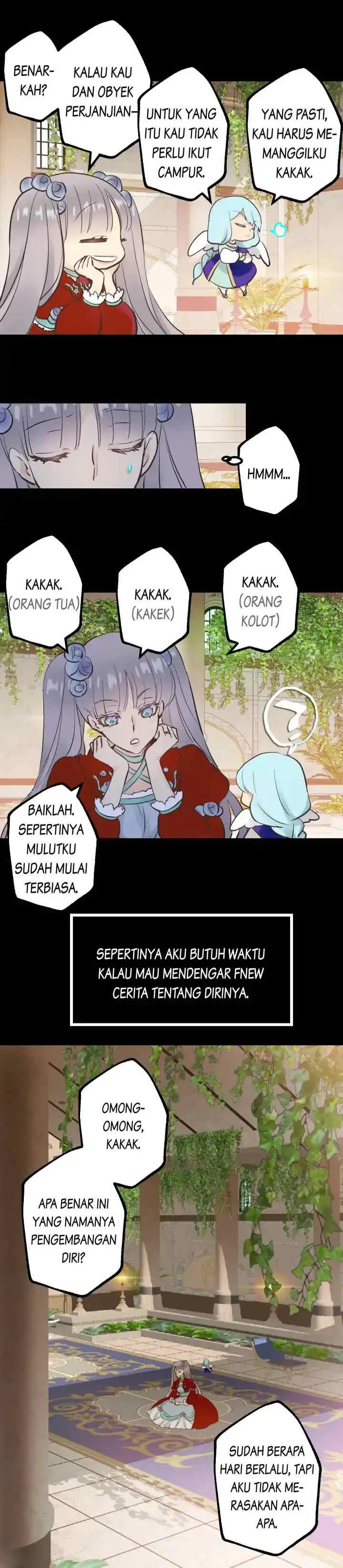 As Long as You Like It chapter 165 halaman 8
