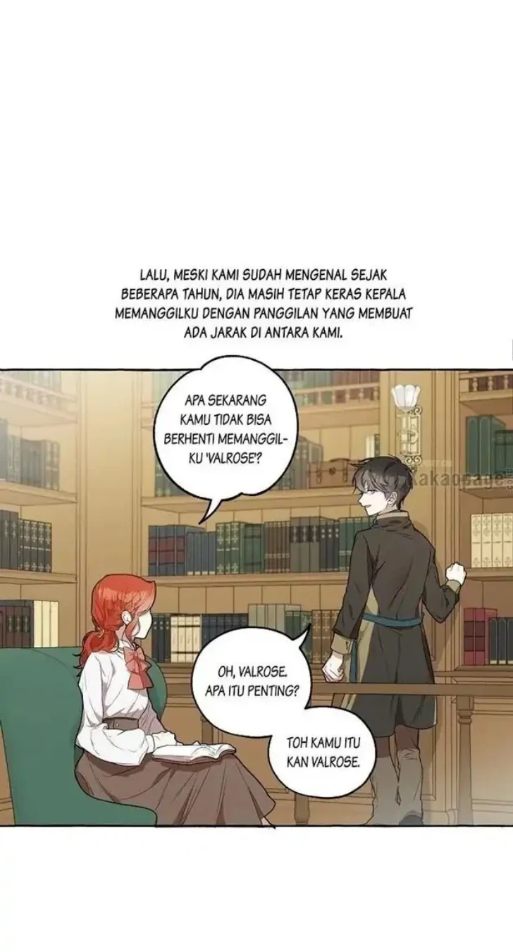 Everything Was a Misunderstanding chapter 3 halaman 99