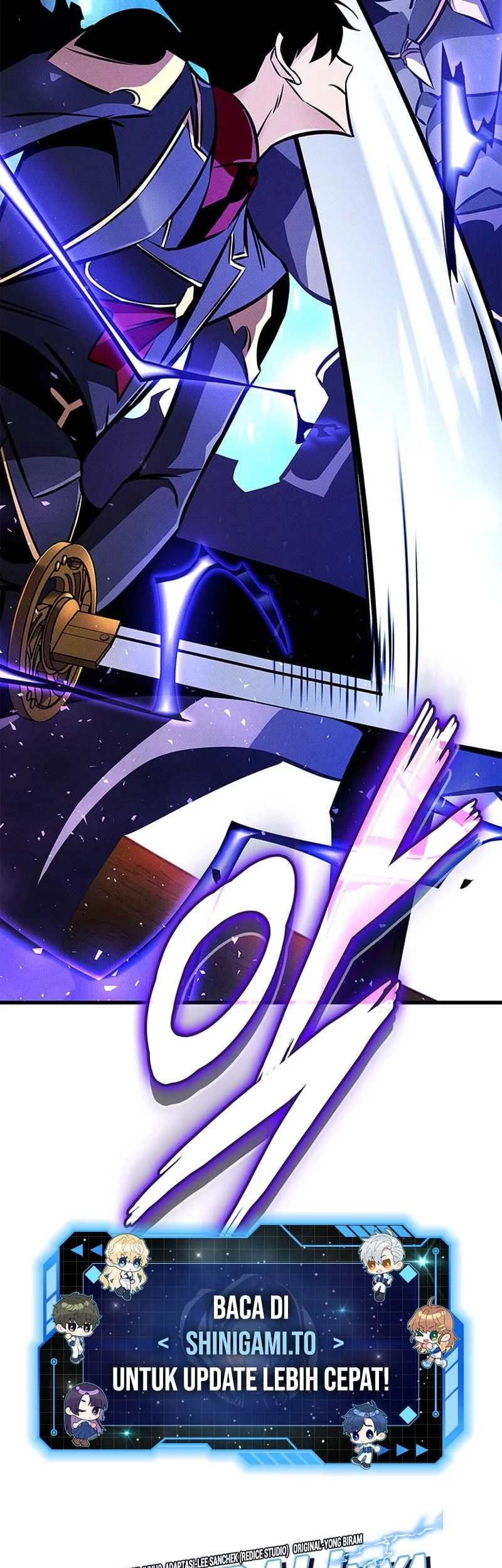 Ranker's Return (Remake) chapter 249 halaman 67