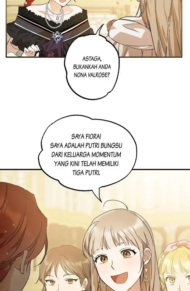 Everything Was a Misunderstanding chapter 66 halaman 67