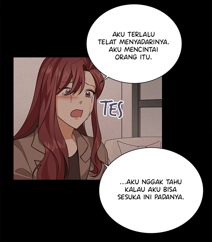 We're Soulmates Starting From Today chapter 31 halaman 17