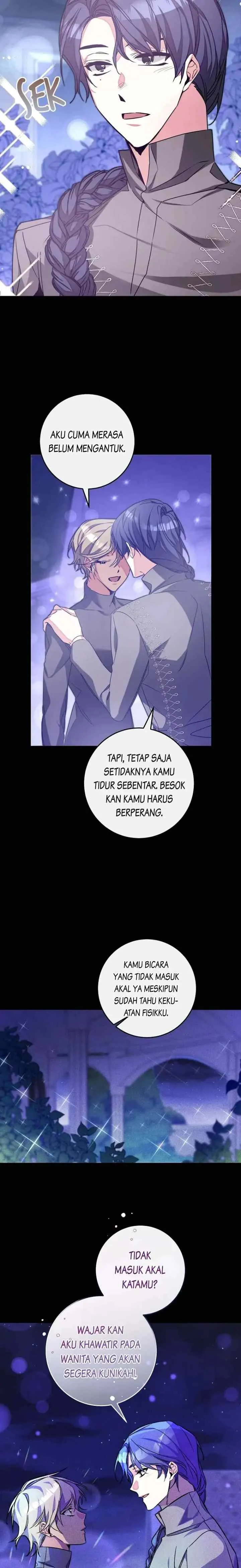 Not a Kind Consort chapter 140 halaman 9