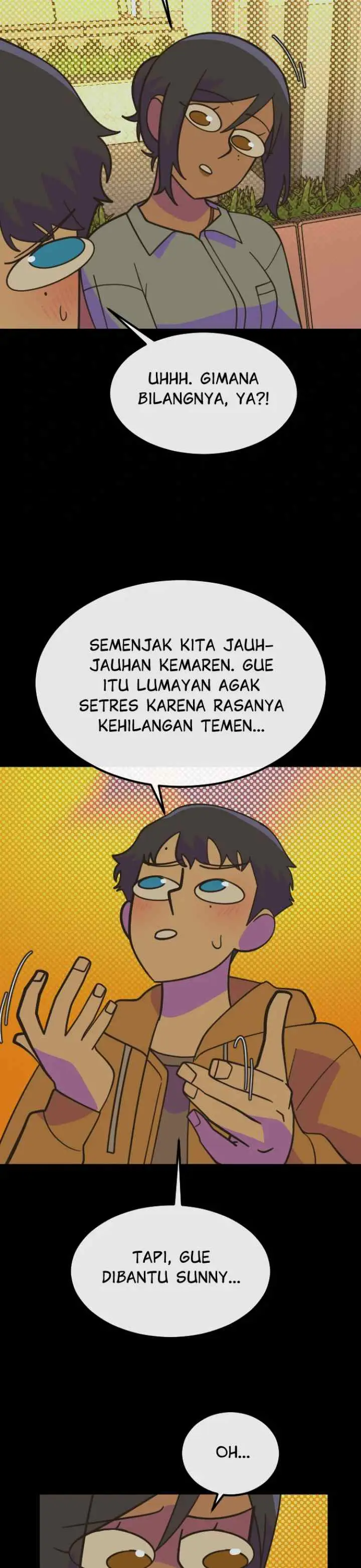 Being A Little Emotional Doesn't Make A Difference! chapter 61 halaman 4