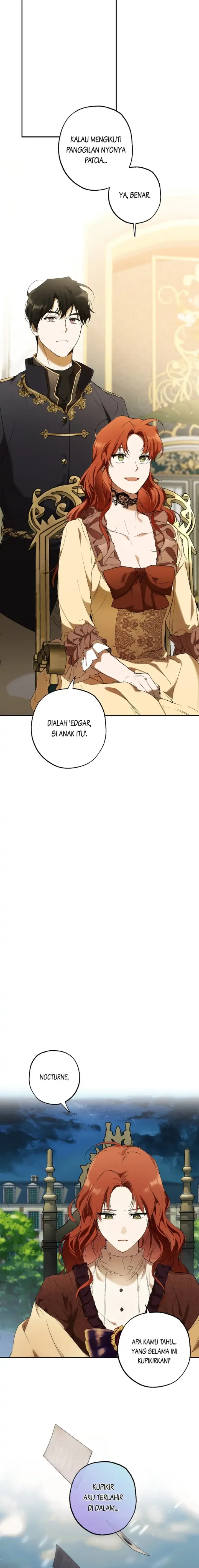 Everything Was a Misunderstanding chapter 83 halaman 7