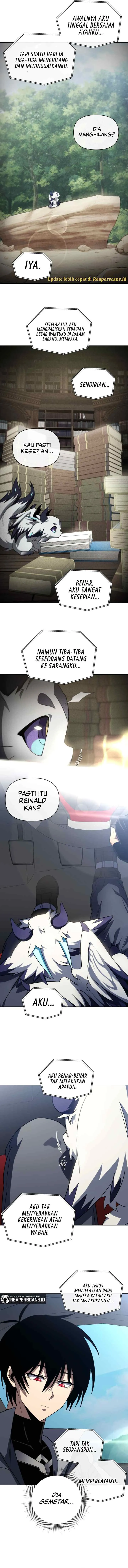Player Who Returned 10,000 Years Later chapter 42 halaman 14