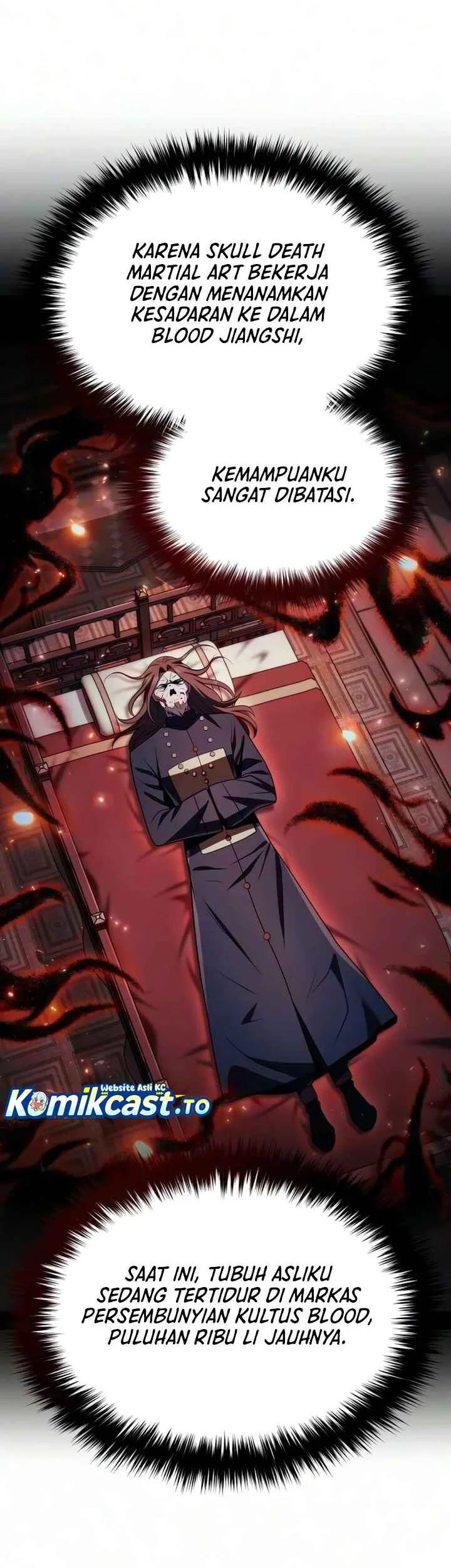 The Eunuch Regains His Manhood in His Second Life chapter 93 halaman 36