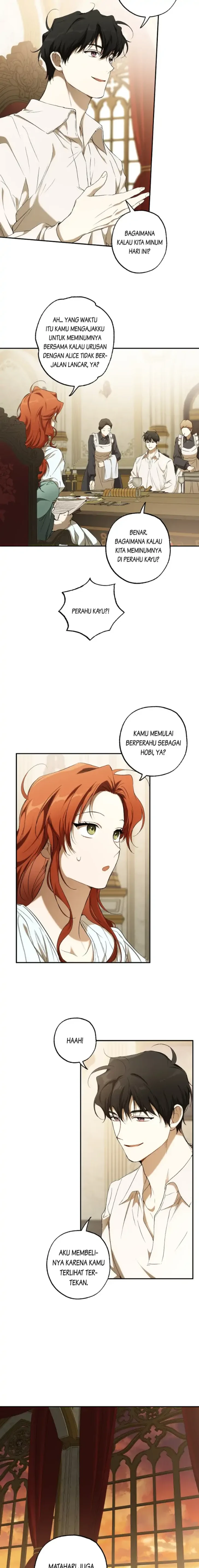 Everything Was a Misunderstanding chapter 89 halaman 7