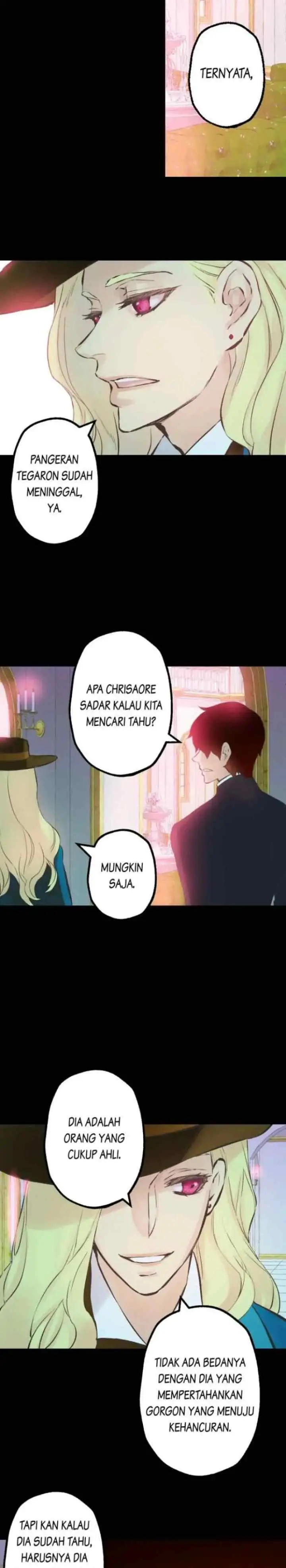 As Long as You Like It chapter 101 halaman 7