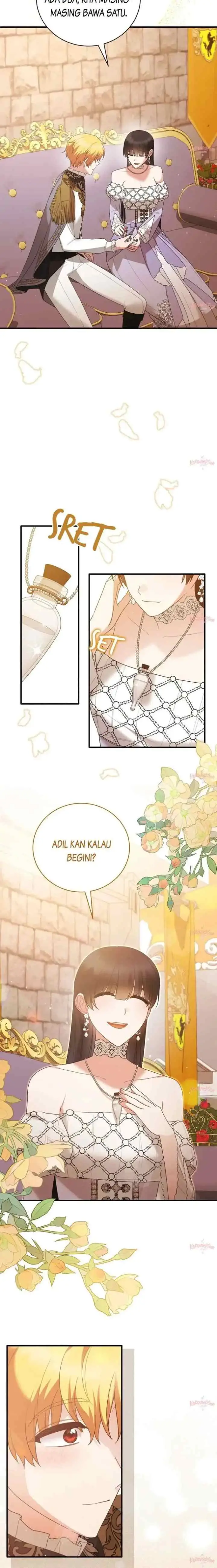 Angelic Lady chapter 148 halaman 7