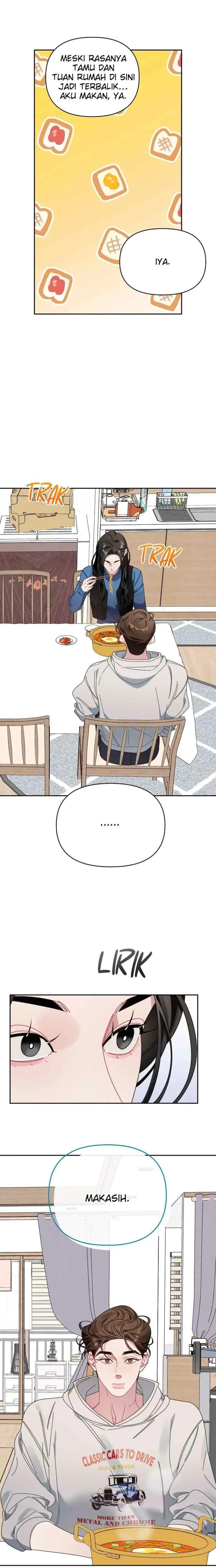 Oh, the Flower That Bloomed on the Wall chapter 16 halaman 14