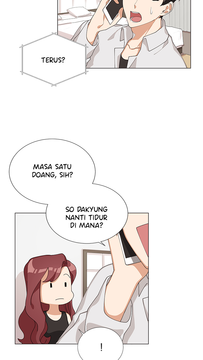 We're Soulmates Starting From Today chapter 12 halaman 5