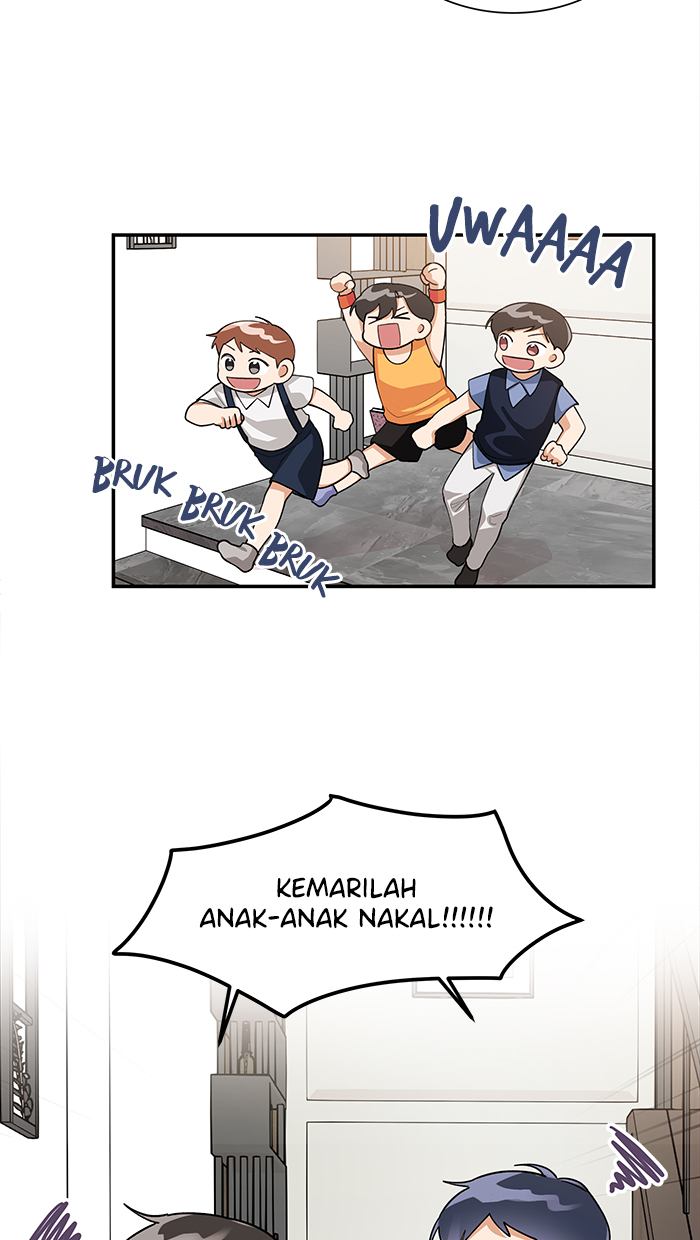 We're Soulmates Starting From Today chapter 71 halaman 8