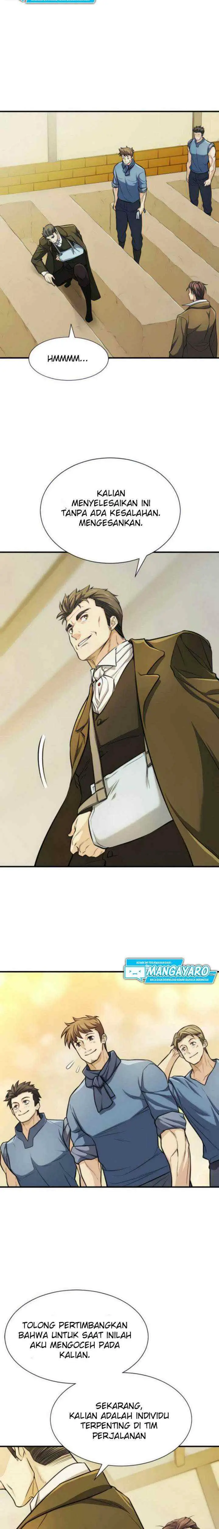 O melhor engenheiro do mundo chapter 36.1 halaman 6